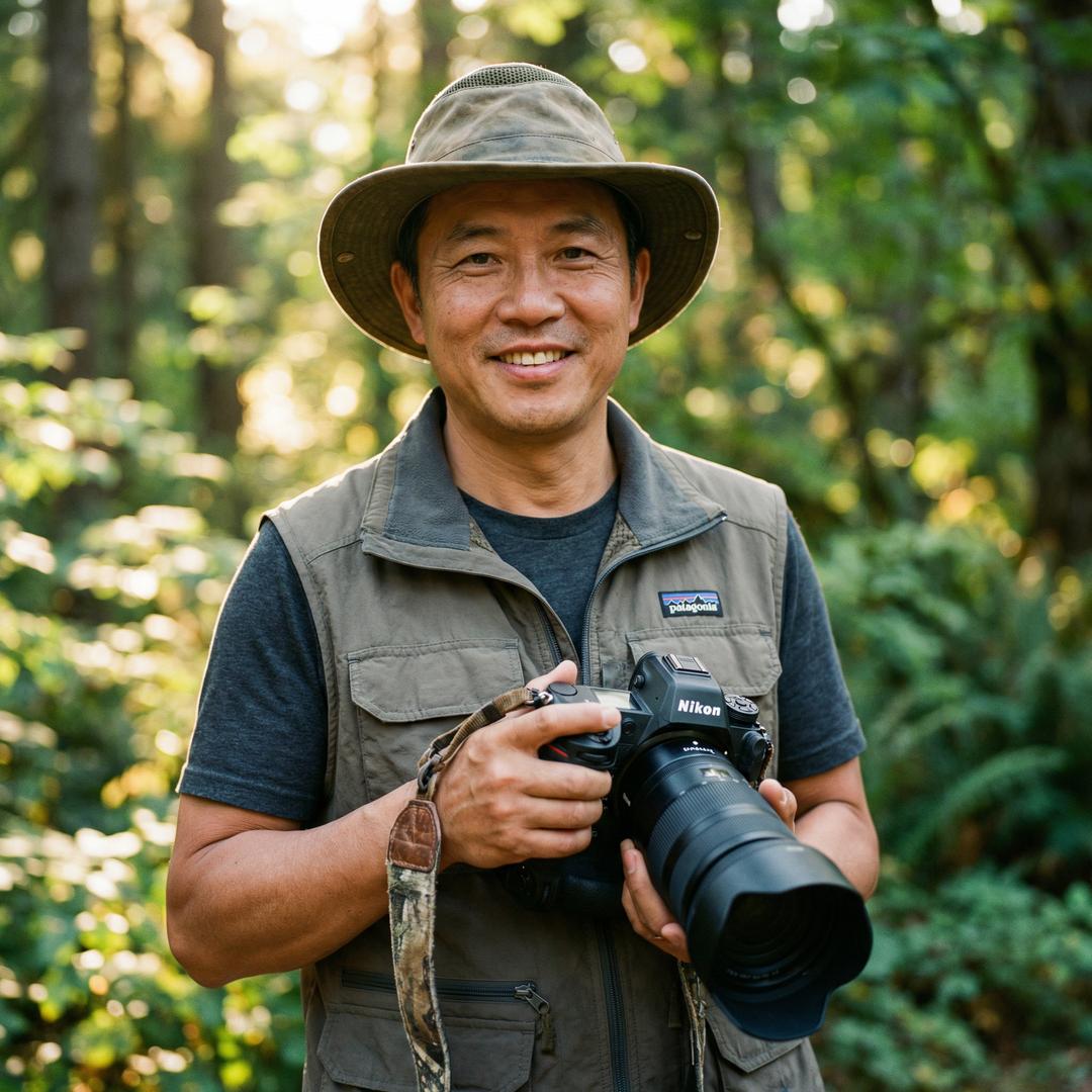今日大赛摄影师陈志远