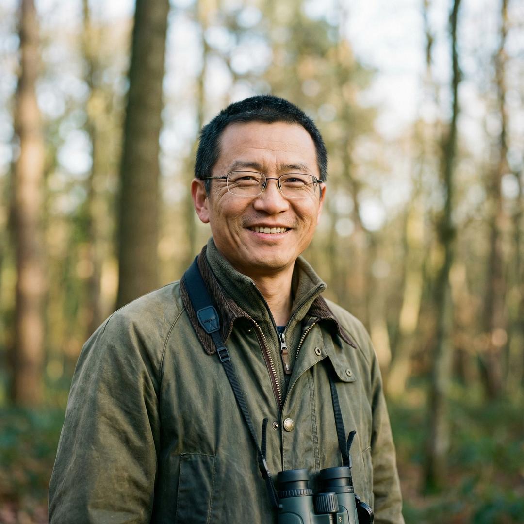 今日大赛专家王建国