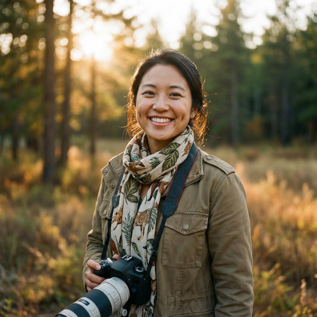 今日大赛摄影师苏雨晴