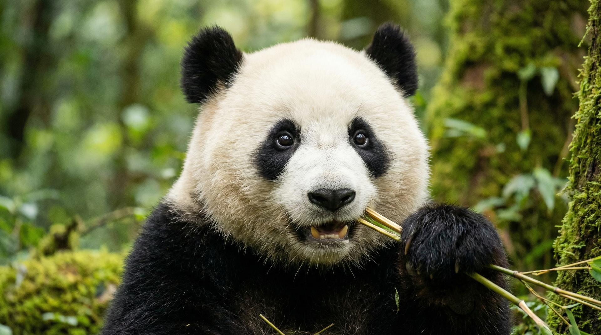 今日大赛熊猫视频