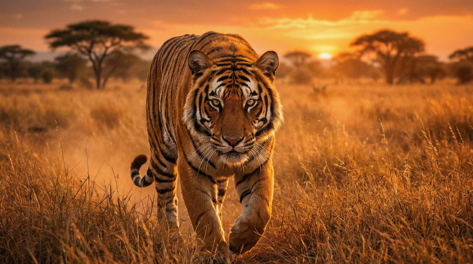 今日大赛老虎视频