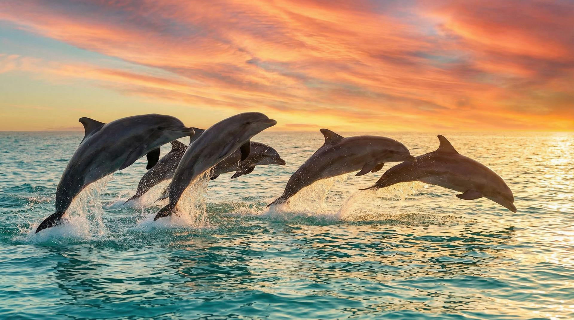 今日大赛海豚视频